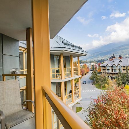 Northstar Aparthotel Whistler Eksteriør bilde