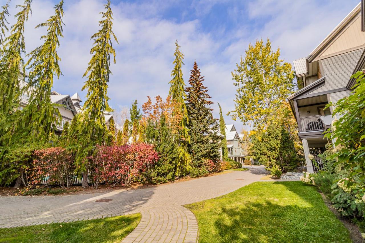 Northstar Aparthotel Whistler Eksteriør bilde