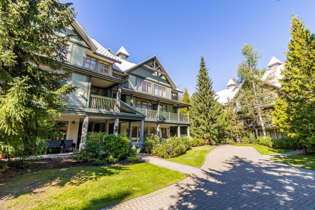 Northstar Aparthotel Whistler Eksteriør bilde