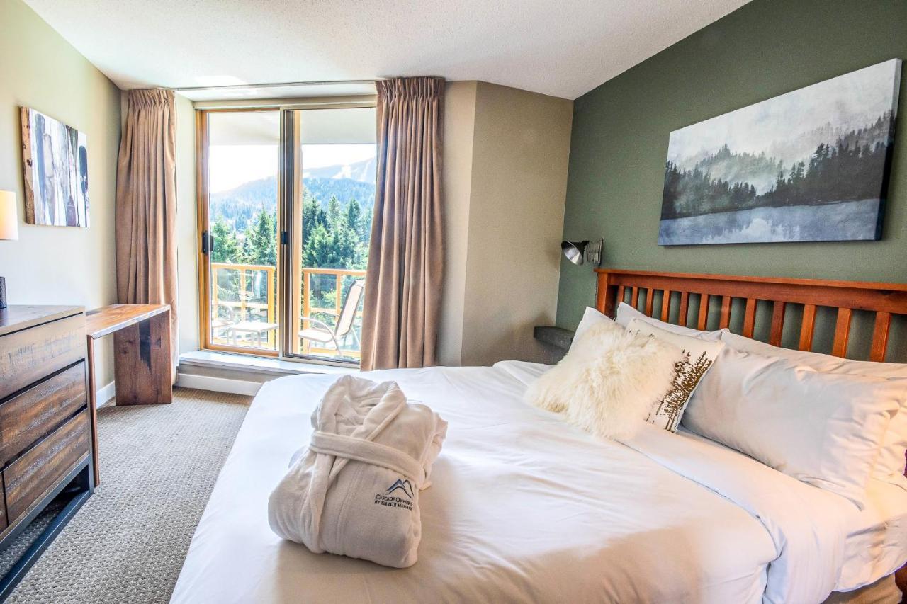 Northstar Aparthotel Whistler Eksteriør bilde