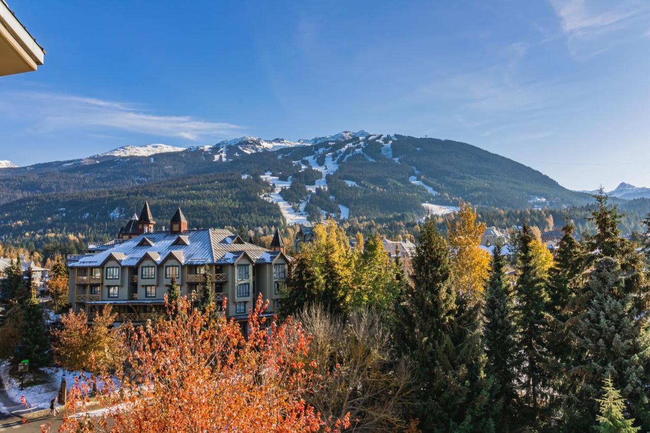 Northstar Aparthotel Whistler Eksteriør bilde