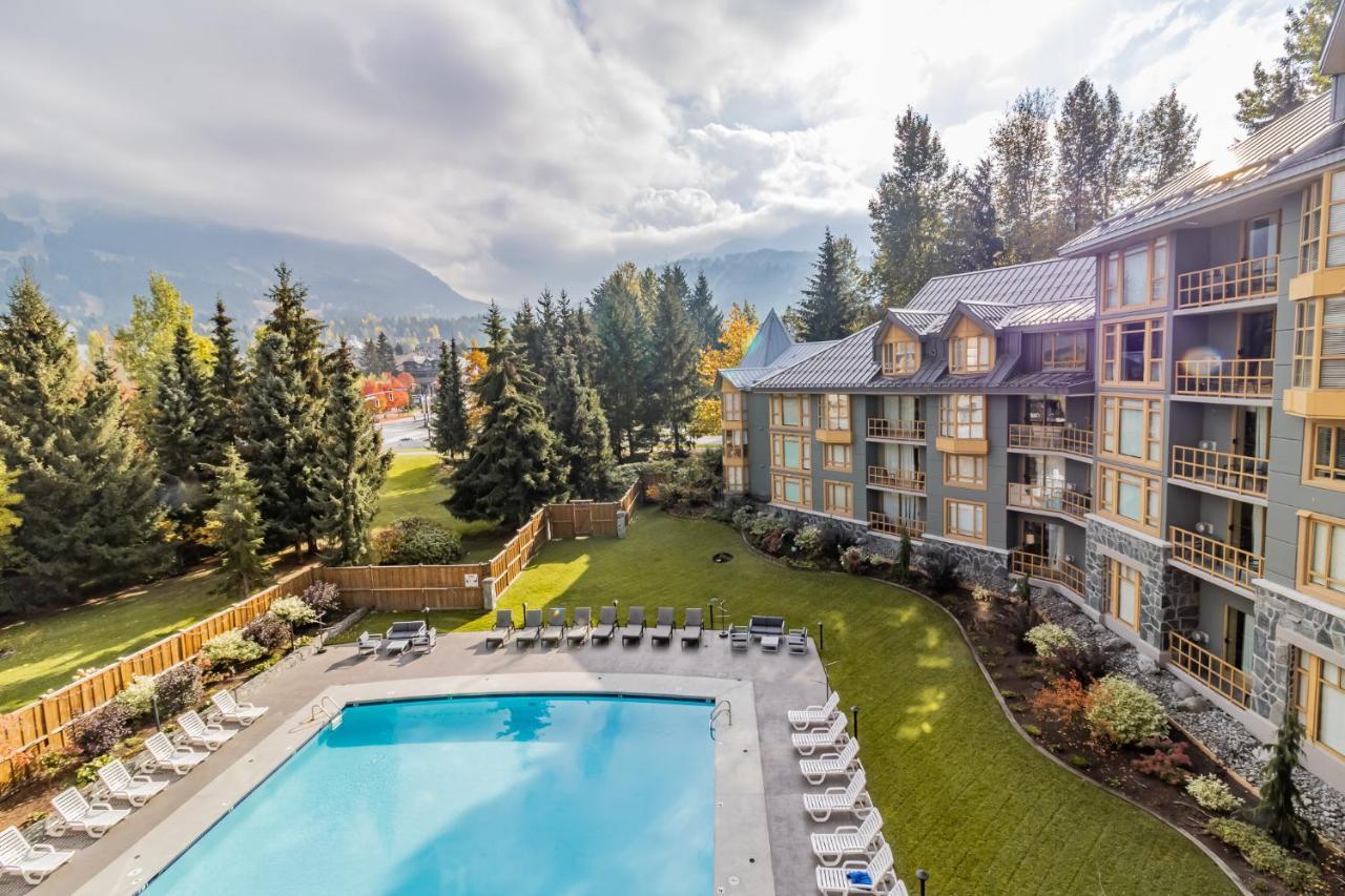 Northstar Aparthotel Whistler Eksteriør bilde