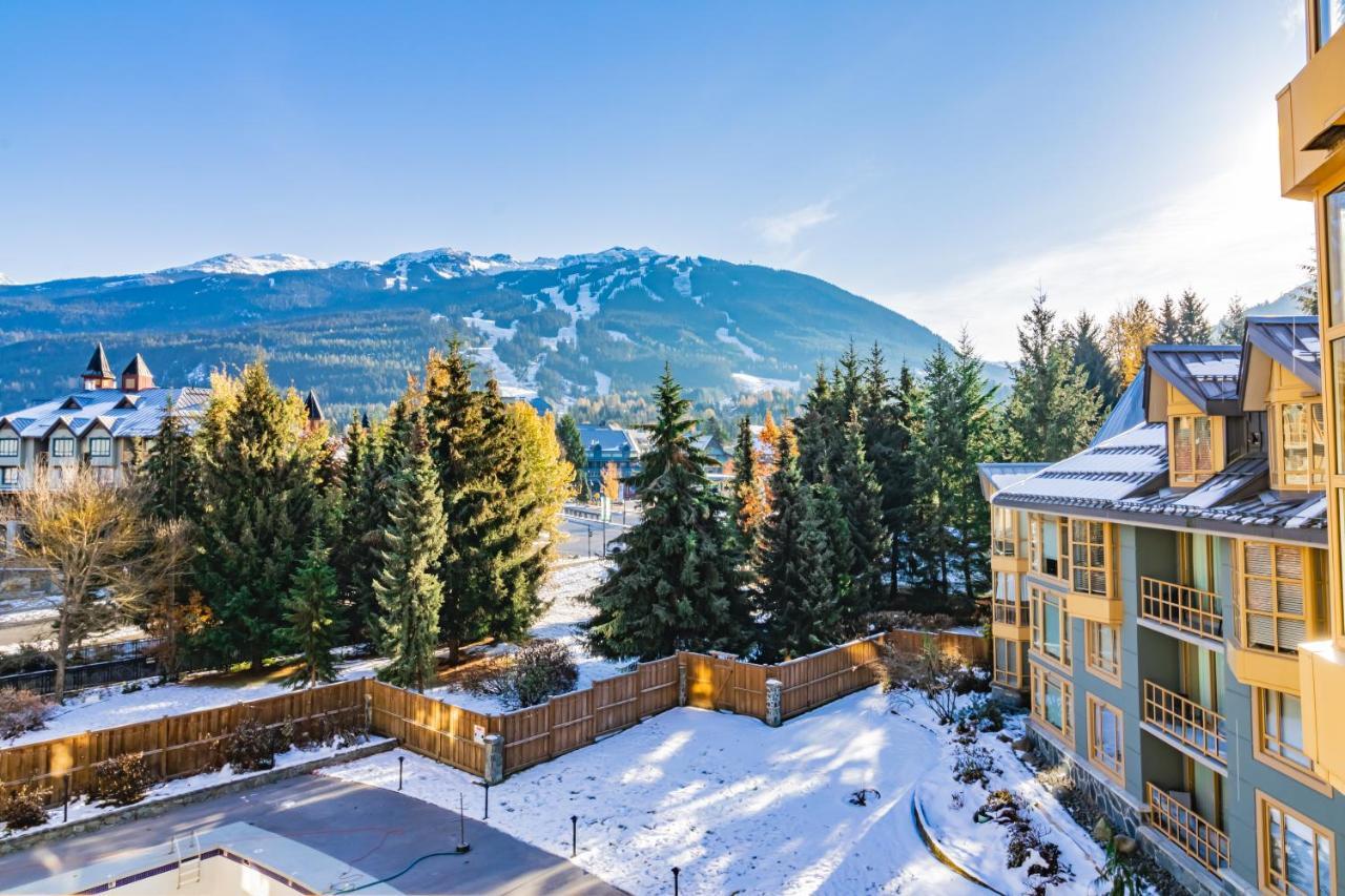 Northstar Aparthotel Whistler Eksteriør bilde