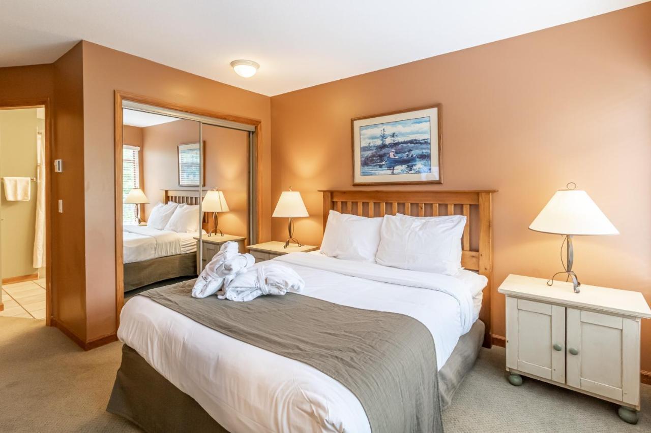 Northstar Aparthotel Whistler Eksteriør bilde