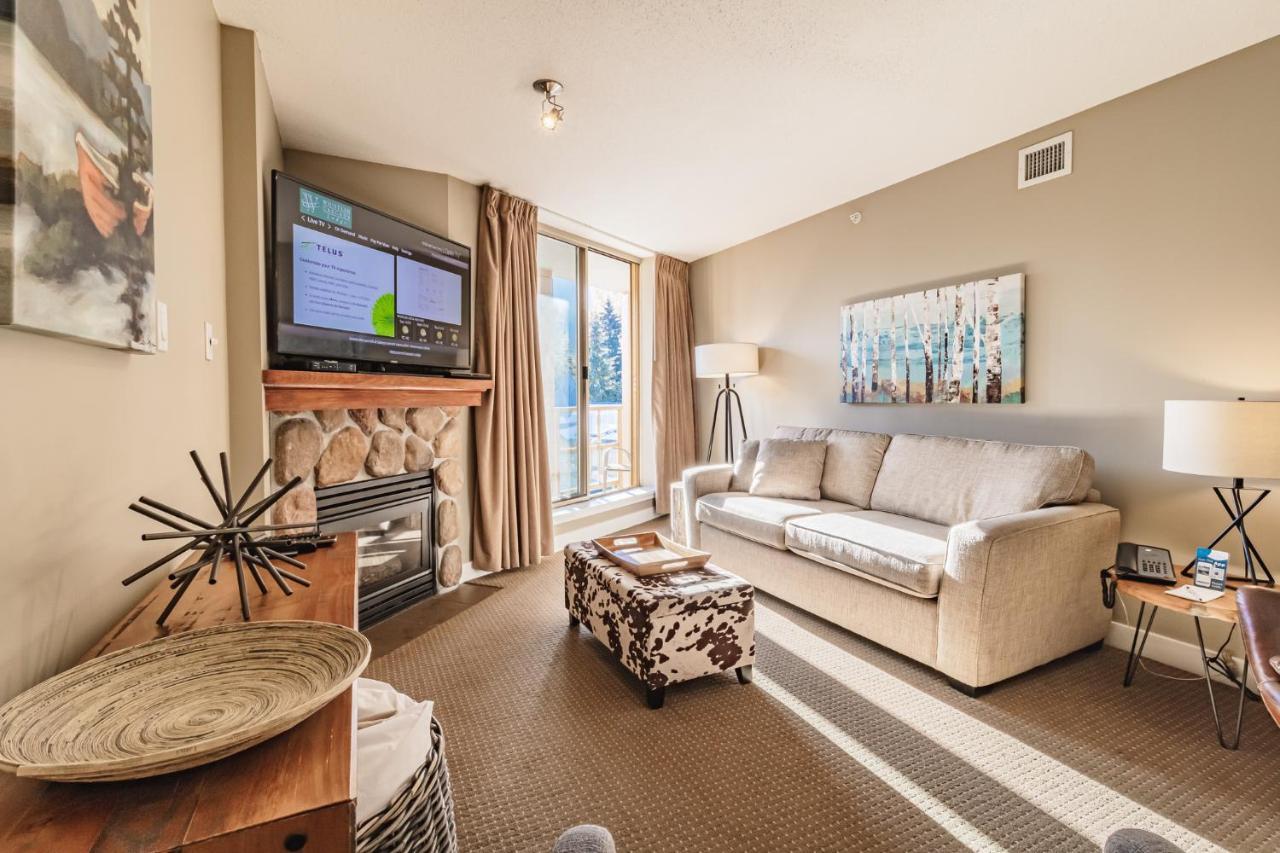Northstar Aparthotel Whistler Eksteriør bilde