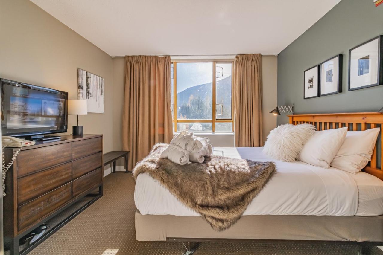 Northstar Aparthotel Whistler Eksteriør bilde