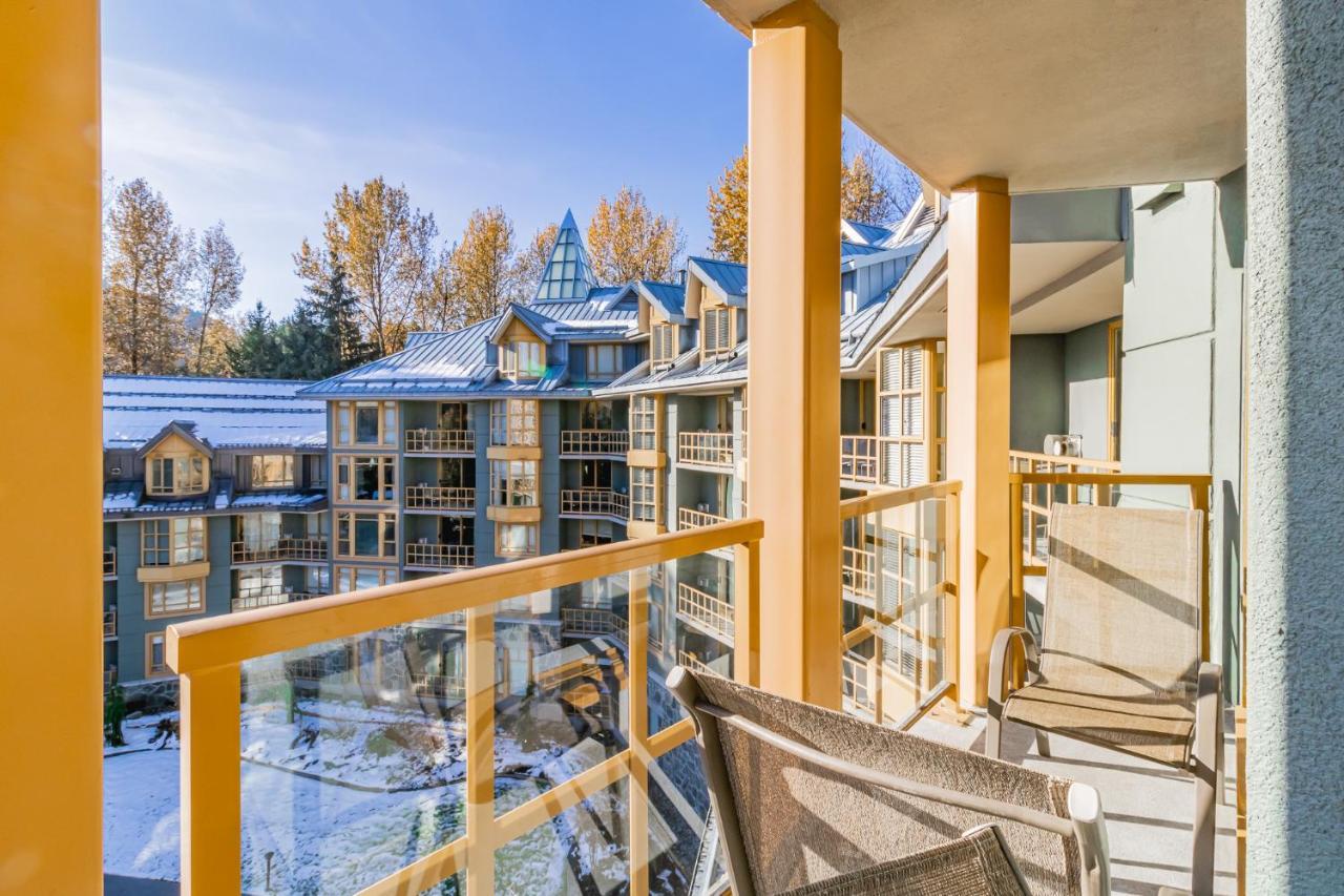 Northstar Aparthotel Whistler Eksteriør bilde