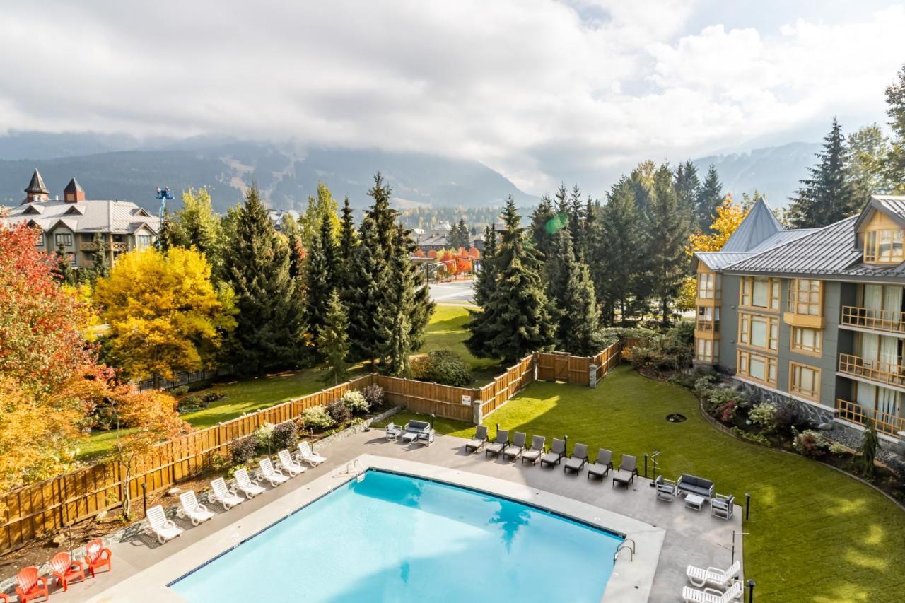 Northstar Aparthotel Whistler Eksteriør bilde