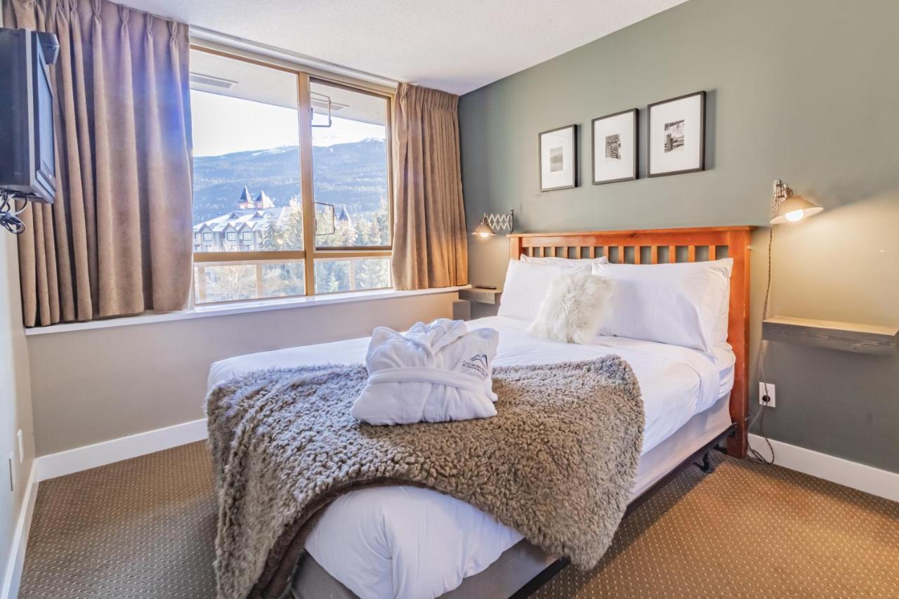 Northstar Aparthotel Whistler Eksteriør bilde