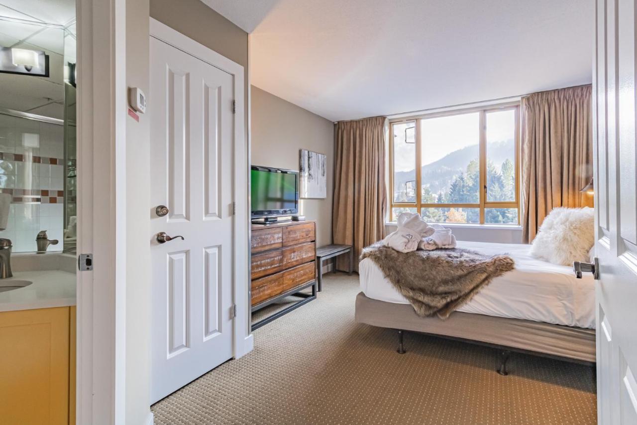 Northstar Aparthotel Whistler Eksteriør bilde