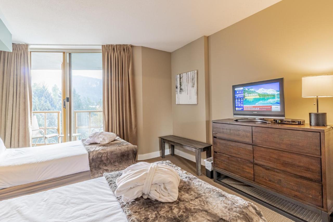 Northstar Aparthotel Whistler Eksteriør bilde