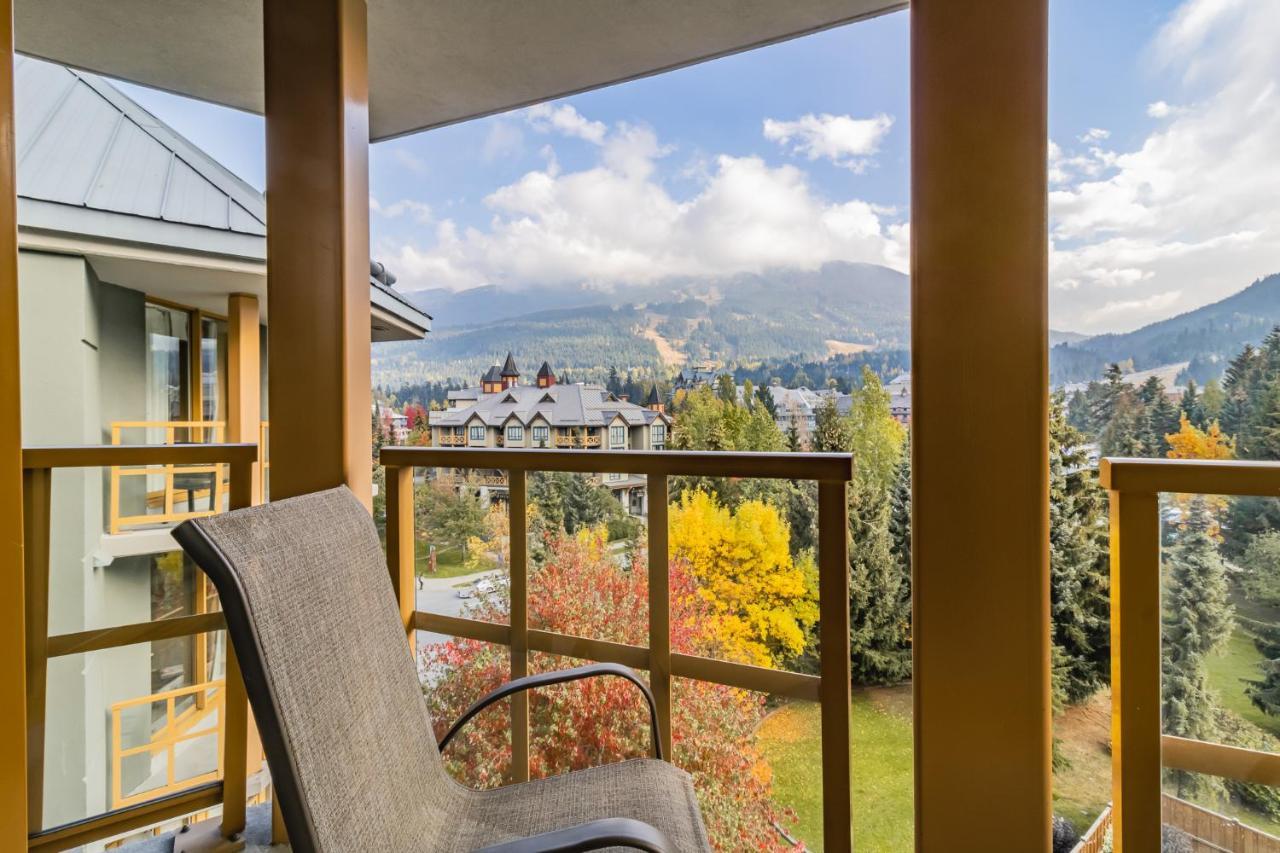 Northstar Aparthotel Whistler Eksteriør bilde