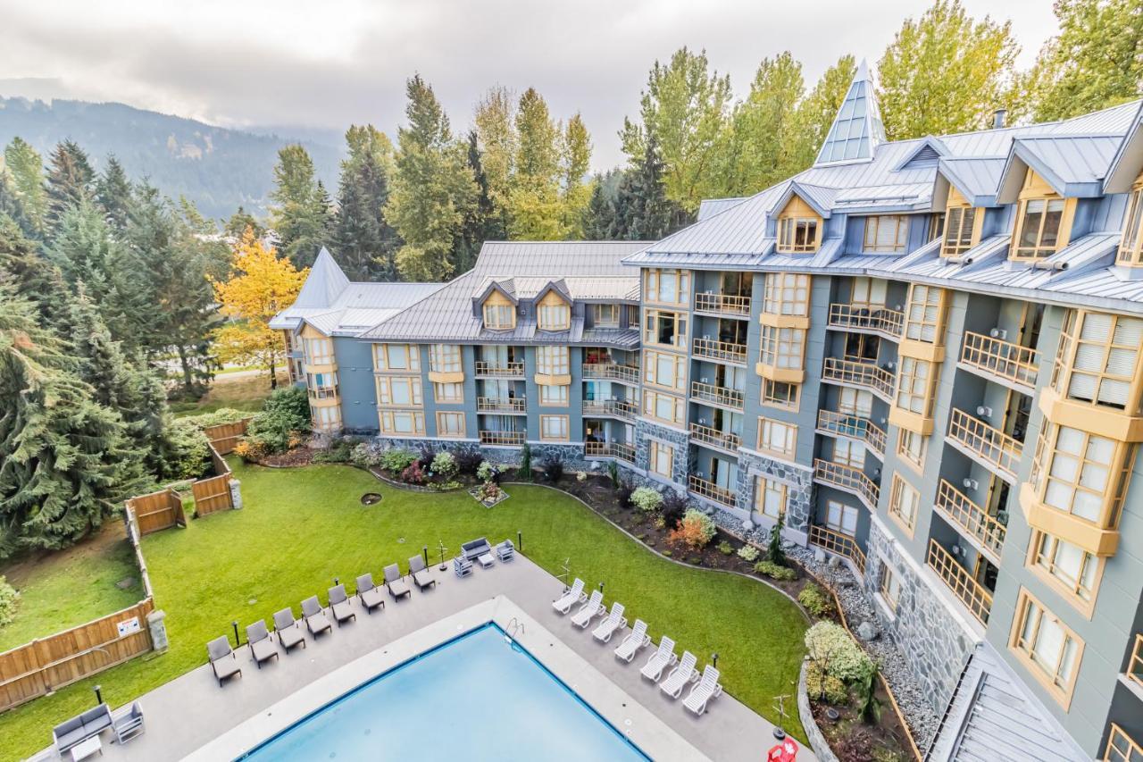 Northstar Aparthotel Whistler Eksteriør bilde