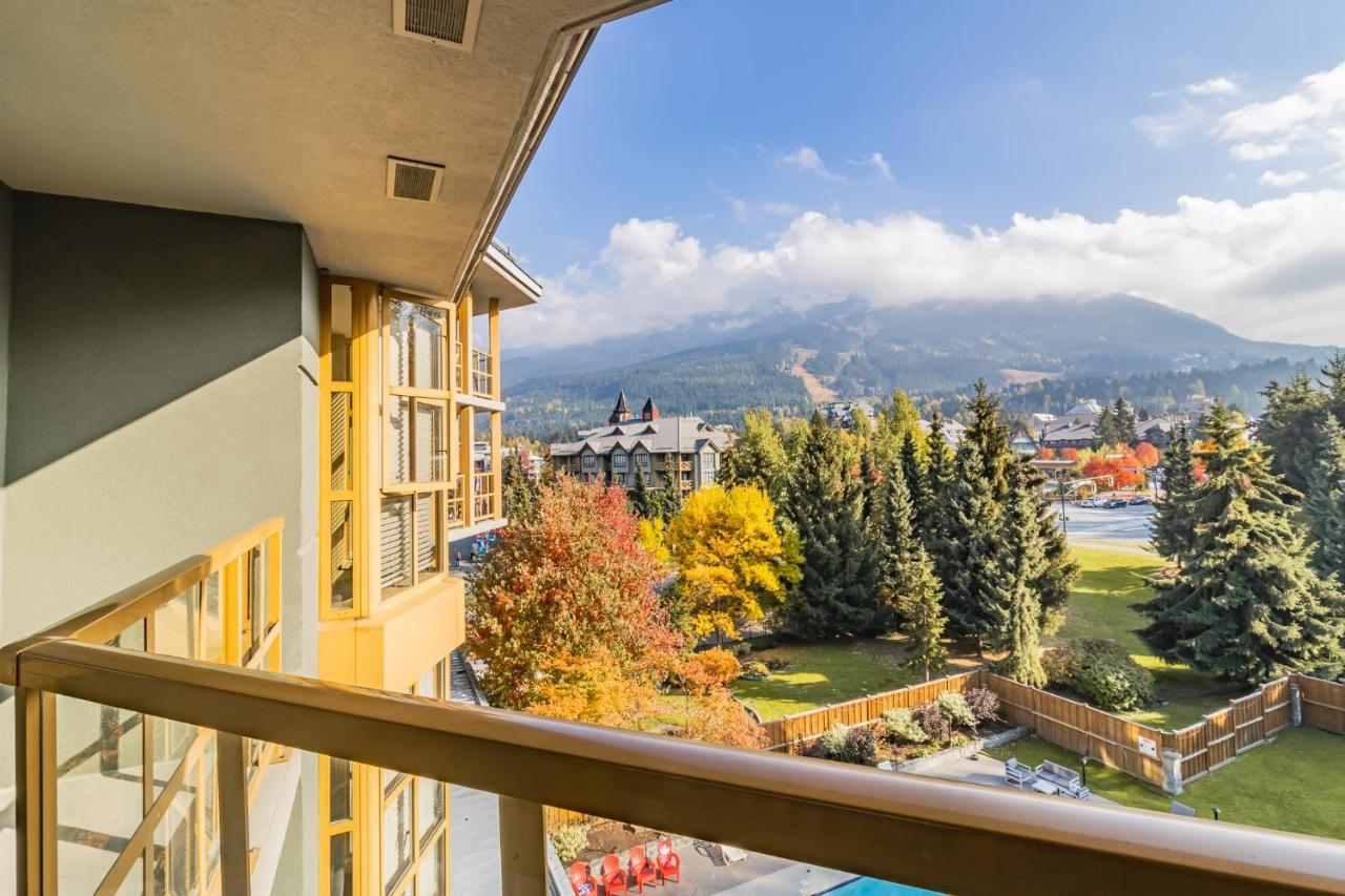 Northstar Aparthotel Whistler Eksteriør bilde