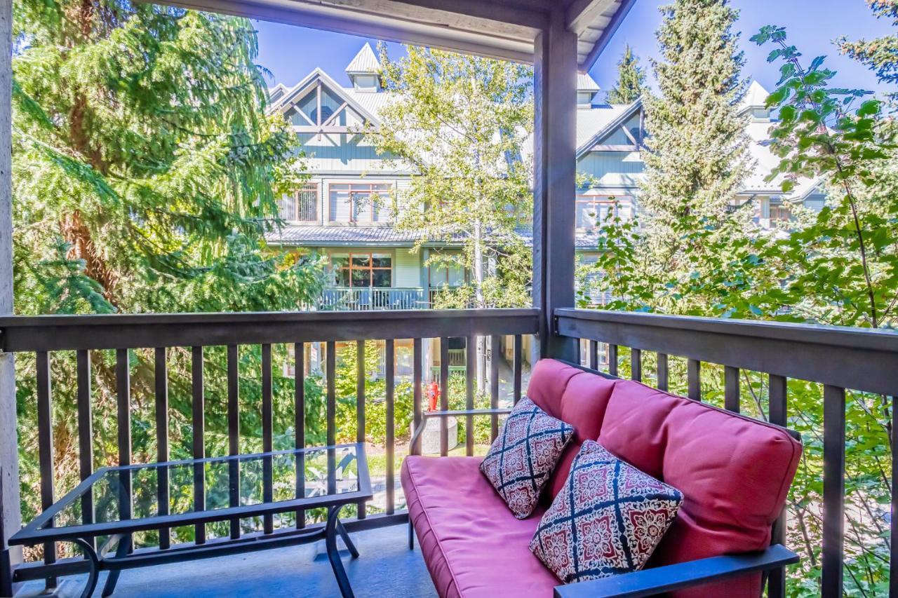 Northstar Aparthotel Whistler Eksteriør bilde