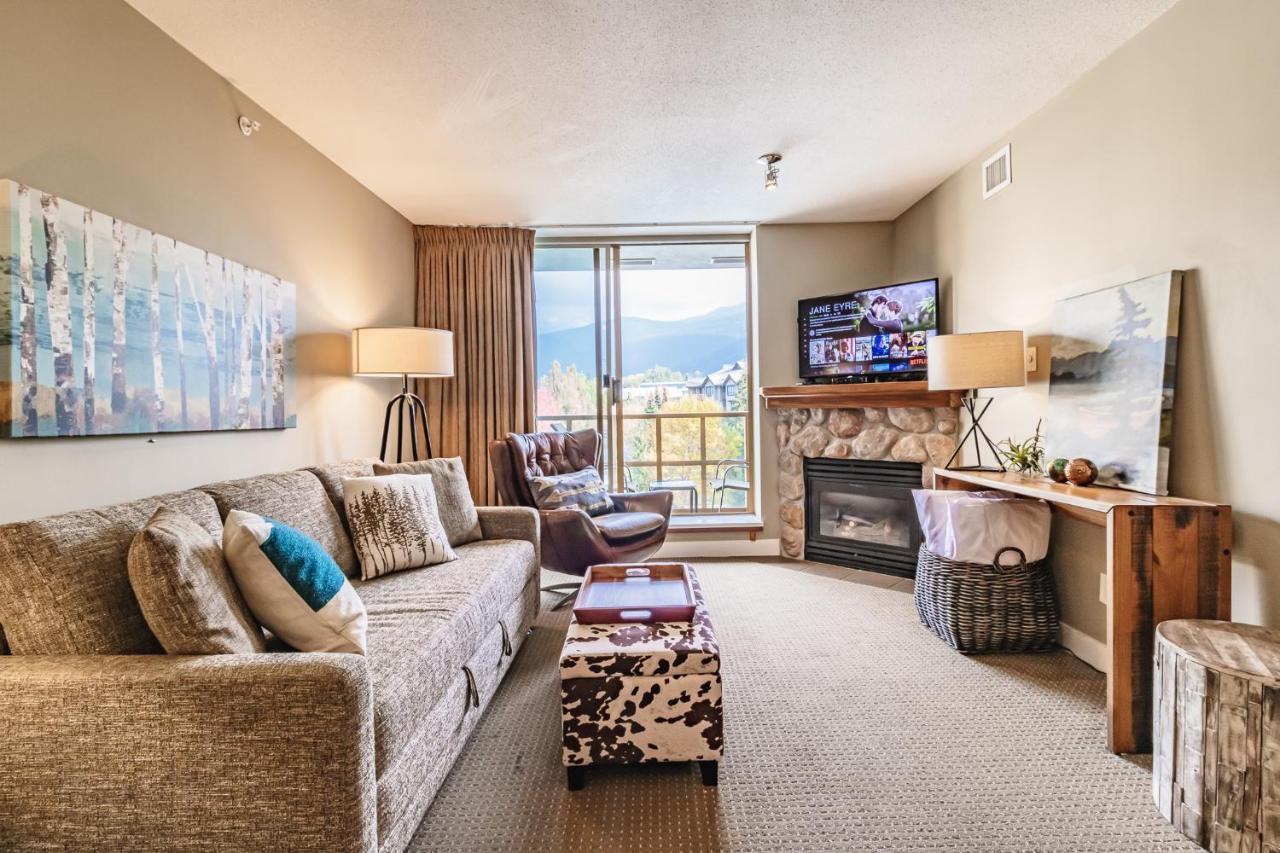 Northstar Aparthotel Whistler Eksteriør bilde