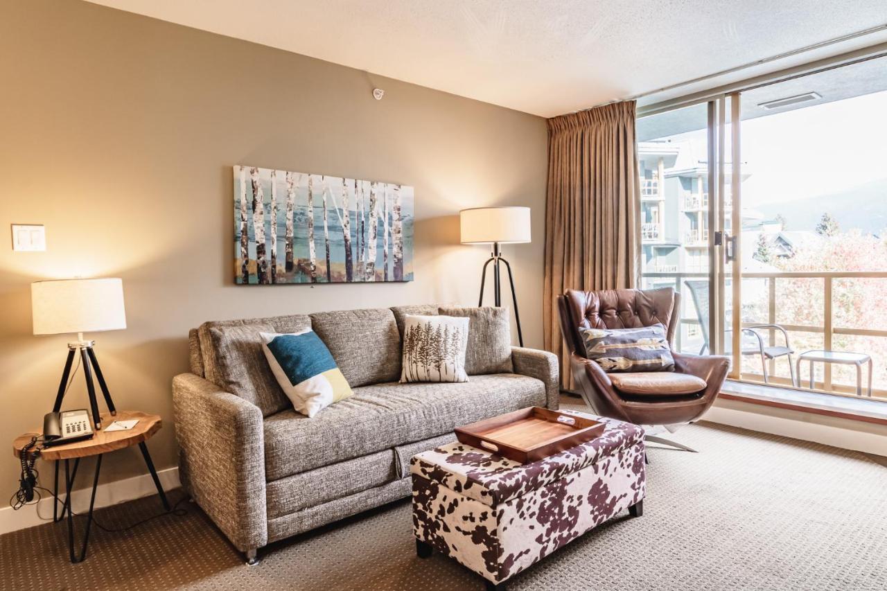 Northstar Aparthotel Whistler Eksteriør bilde