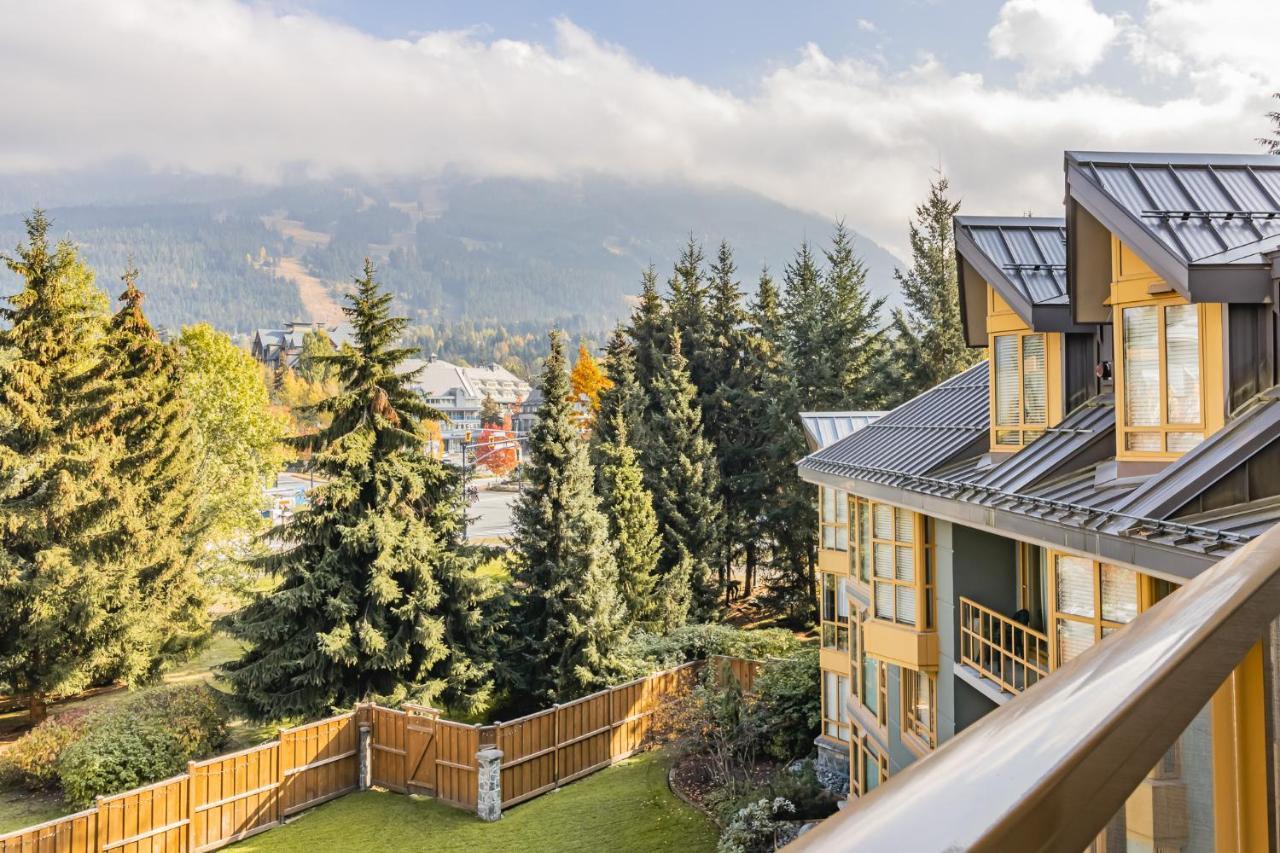 Northstar Aparthotel Whistler Eksteriør bilde