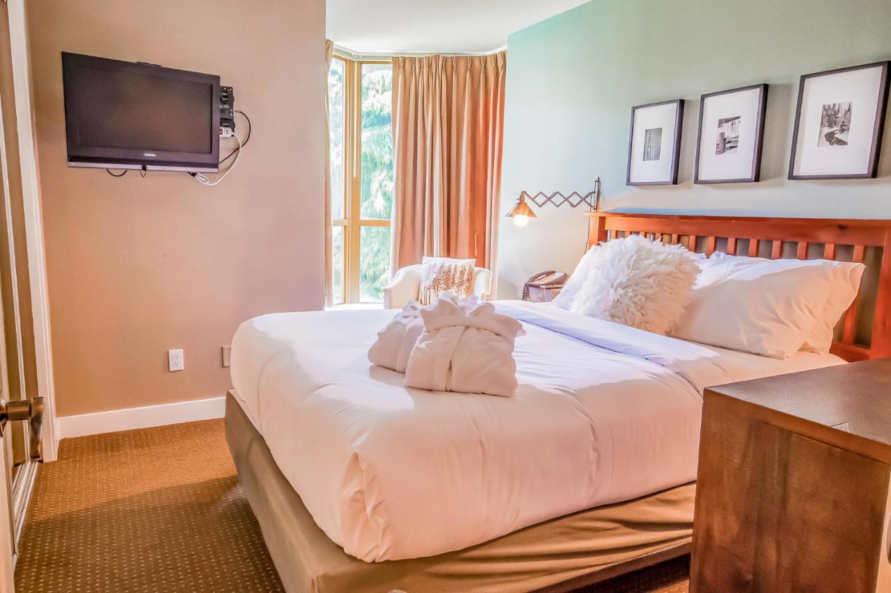 Northstar Aparthotel Whistler Eksteriør bilde