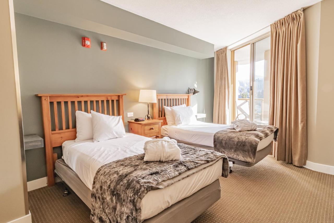 Northstar Aparthotel Whistler Eksteriør bilde