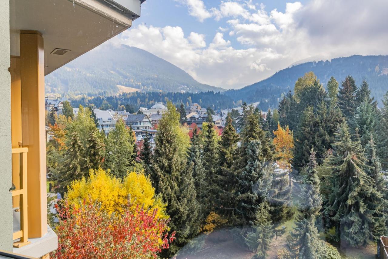 Northstar Aparthotel Whistler Eksteriør bilde