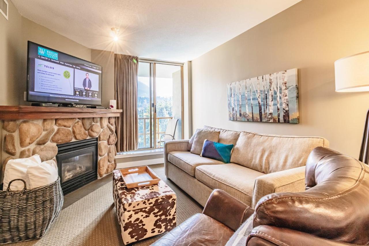 Northstar Aparthotel Whistler Eksteriør bilde