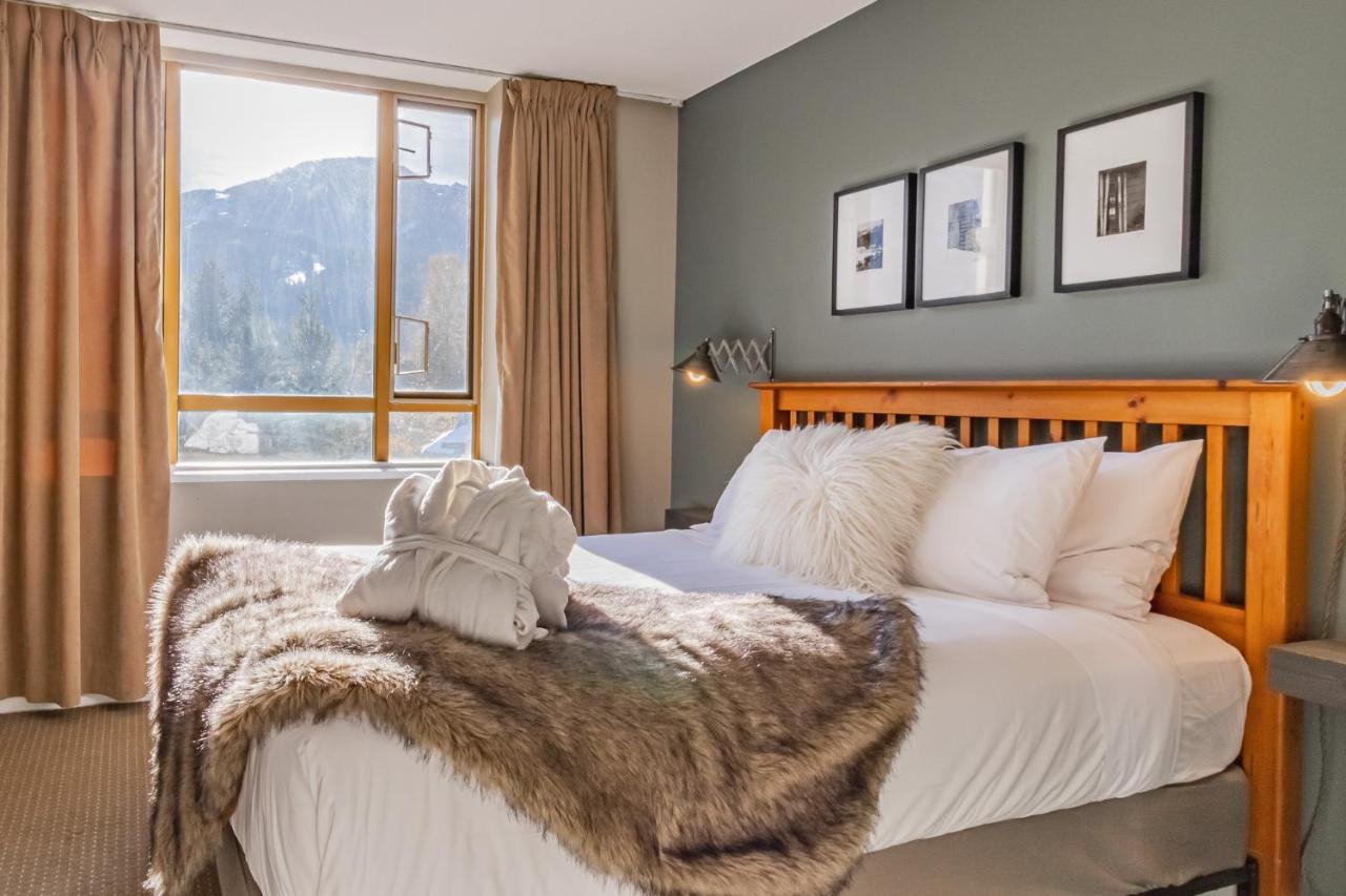 Northstar Aparthotel Whistler Eksteriør bilde