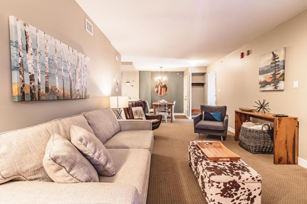 Northstar Aparthotel Whistler Eksteriør bilde