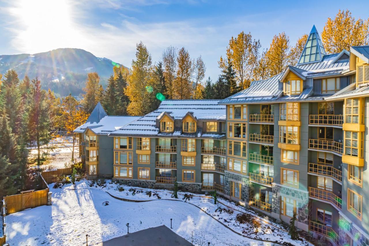 Northstar Aparthotel Whistler Eksteriør bilde