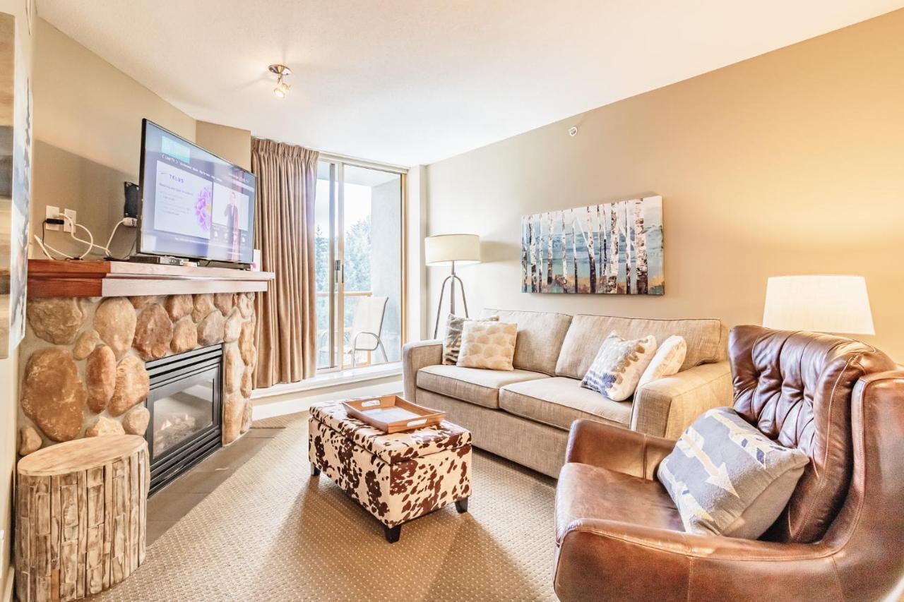 Northstar Aparthotel Whistler Eksteriør bilde