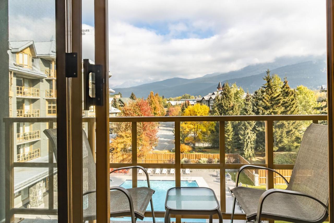 Northstar Aparthotel Whistler Eksteriør bilde