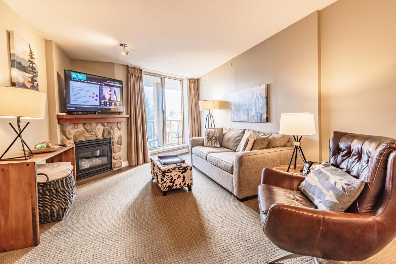Northstar Aparthotel Whistler Eksteriør bilde