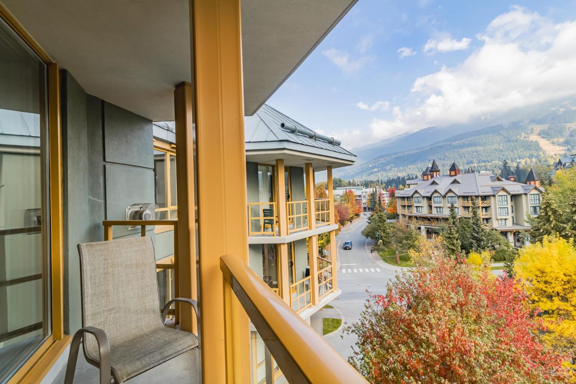Northstar Aparthotel Whistler Eksteriør bilde