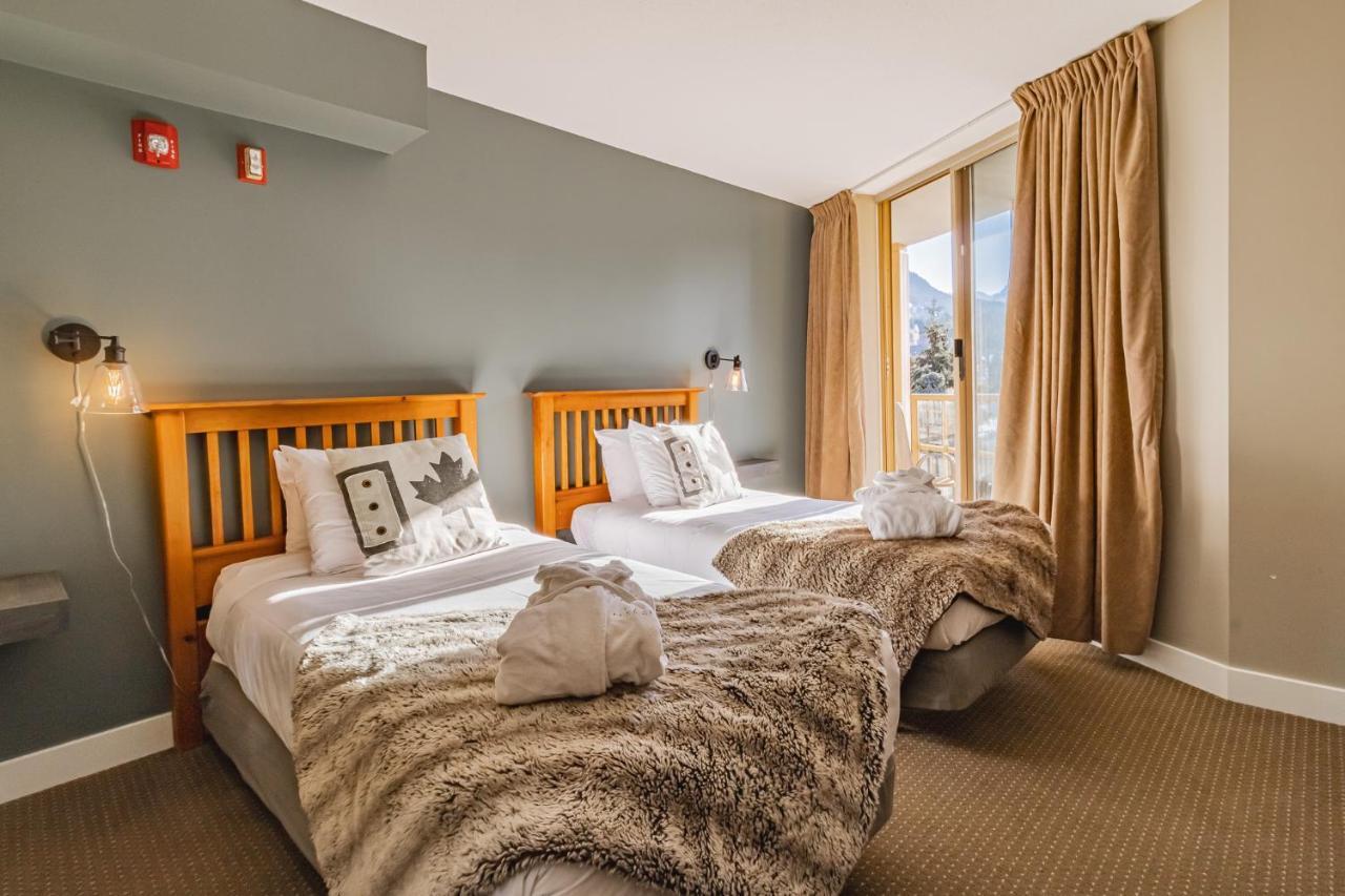 Northstar Aparthotel Whistler Eksteriør bilde