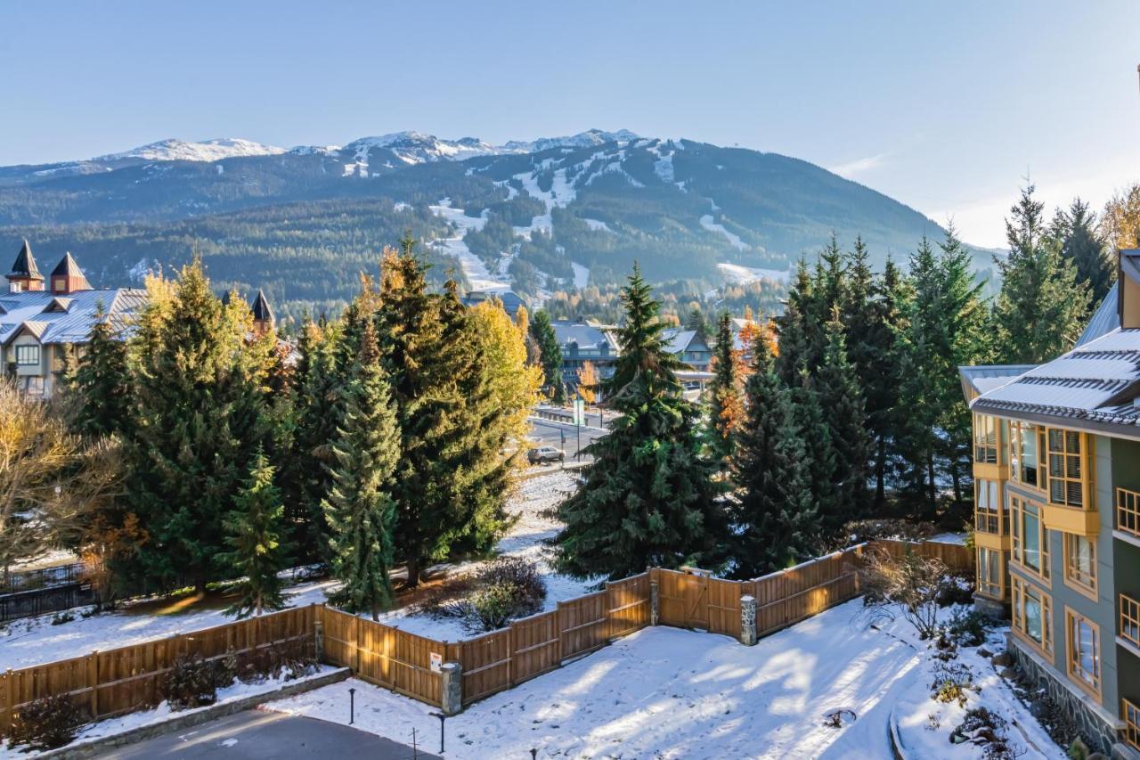 Northstar Aparthotel Whistler Eksteriør bilde