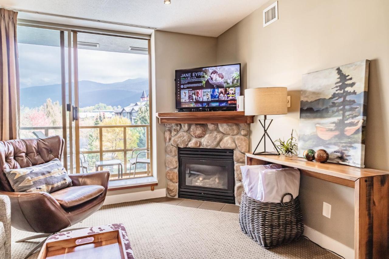 Northstar Aparthotel Whistler Eksteriør bilde