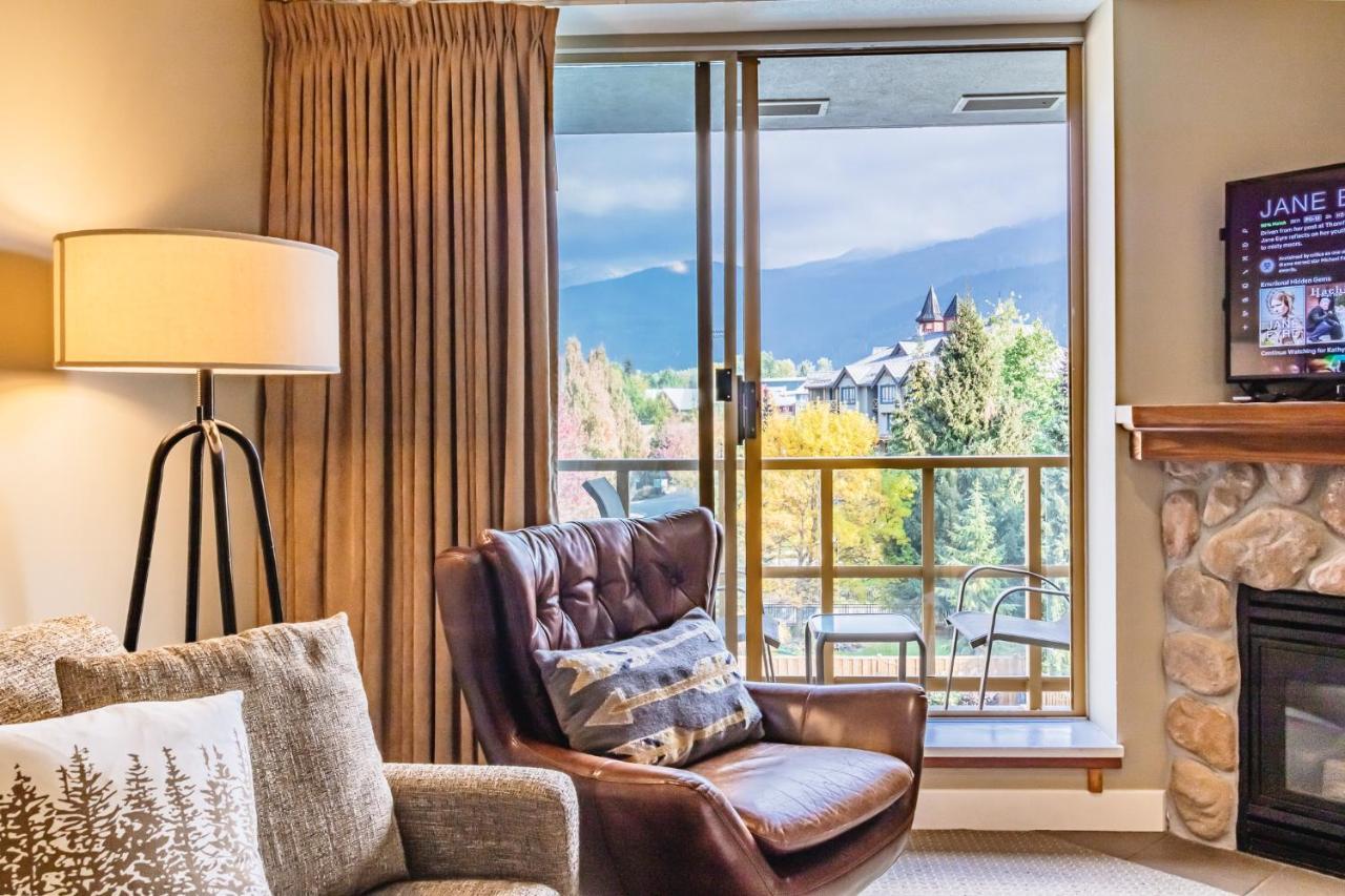 Northstar Aparthotel Whistler Eksteriør bilde