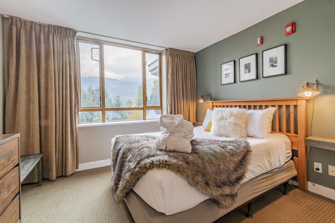 Northstar Aparthotel Whistler Eksteriør bilde