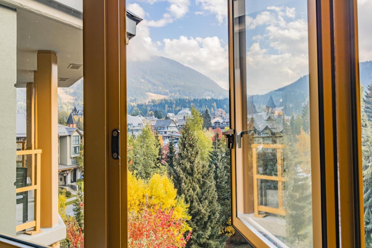 Northstar Aparthotel Whistler Eksteriør bilde