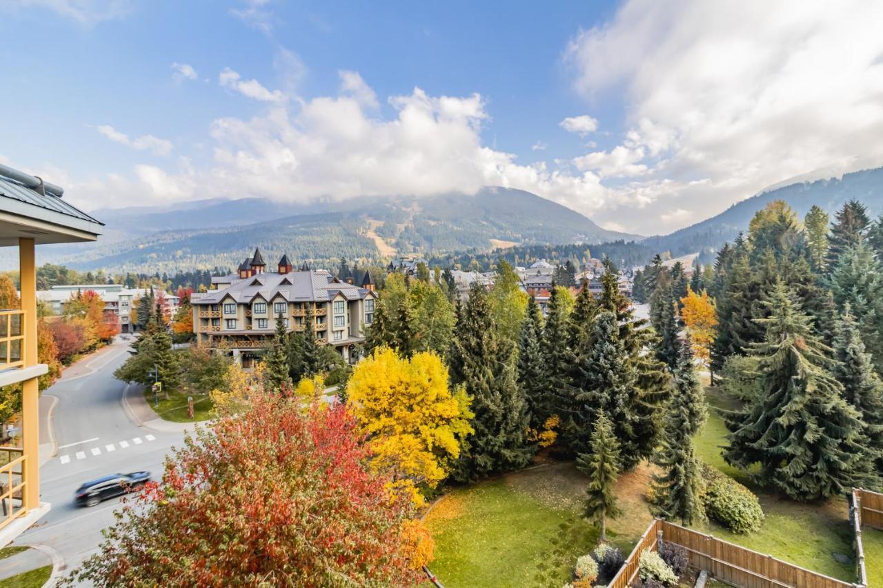 Northstar Aparthotel Whistler Eksteriør bilde