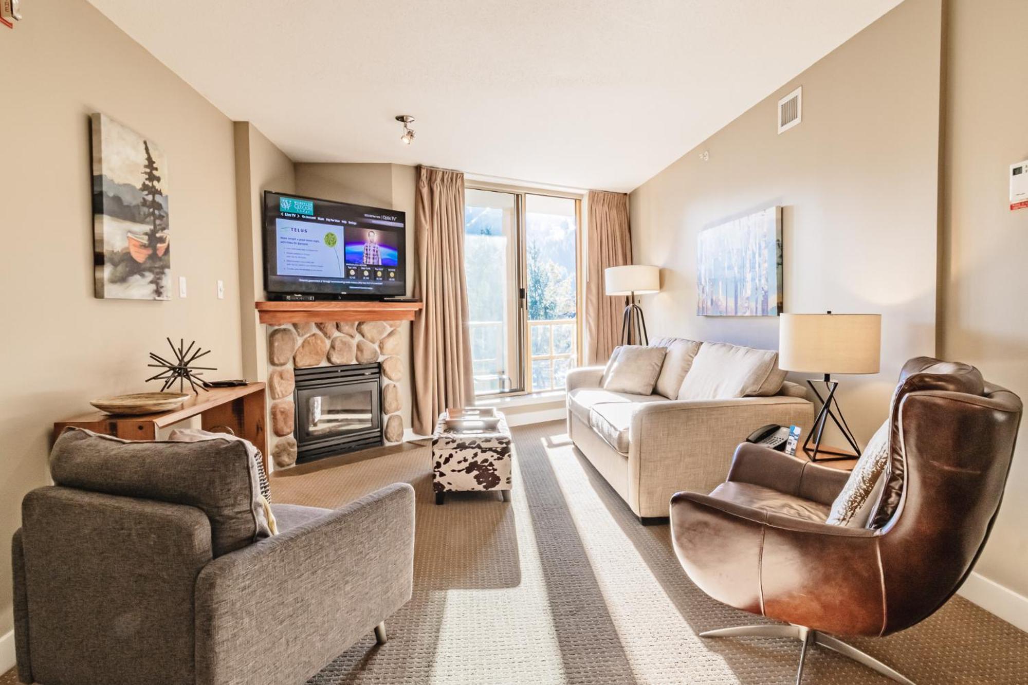Northstar Aparthotel Whistler Eksteriør bilde