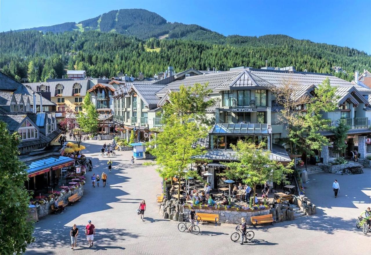 Northstar Aparthotel Whistler Eksteriør bilde